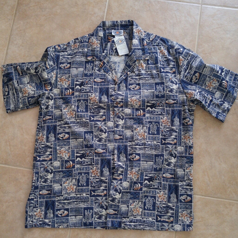 Pacific Legend.USA